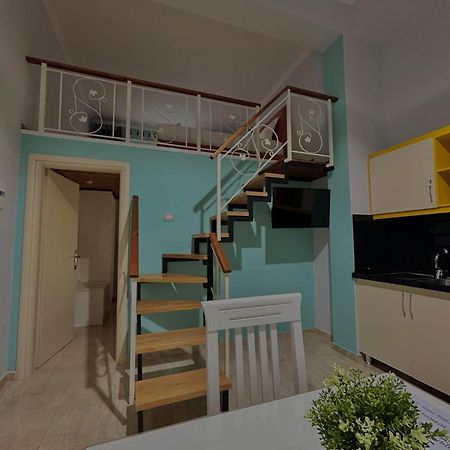 Crown Deluxe Apartments Sarandë 外观 照片