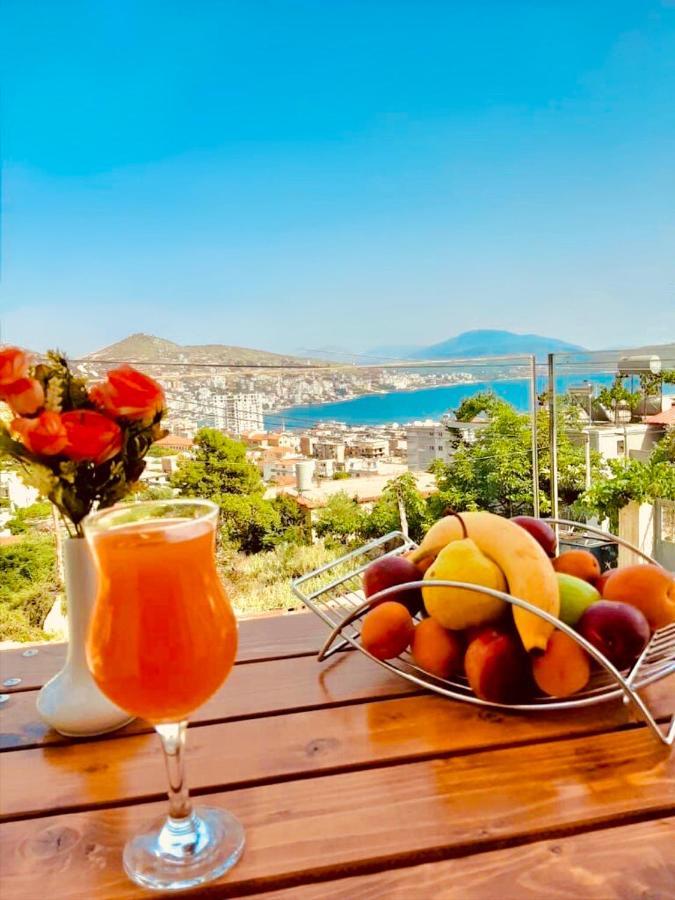 Crown Deluxe Apartments Sarandë 外观 照片