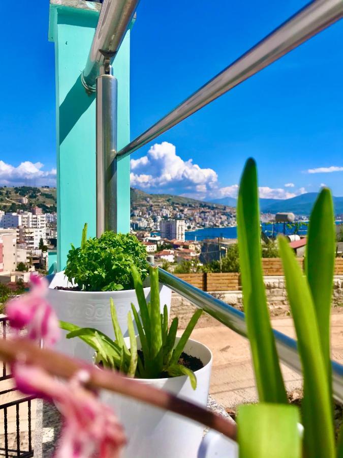 Crown Deluxe Apartments Sarandë 外观 照片