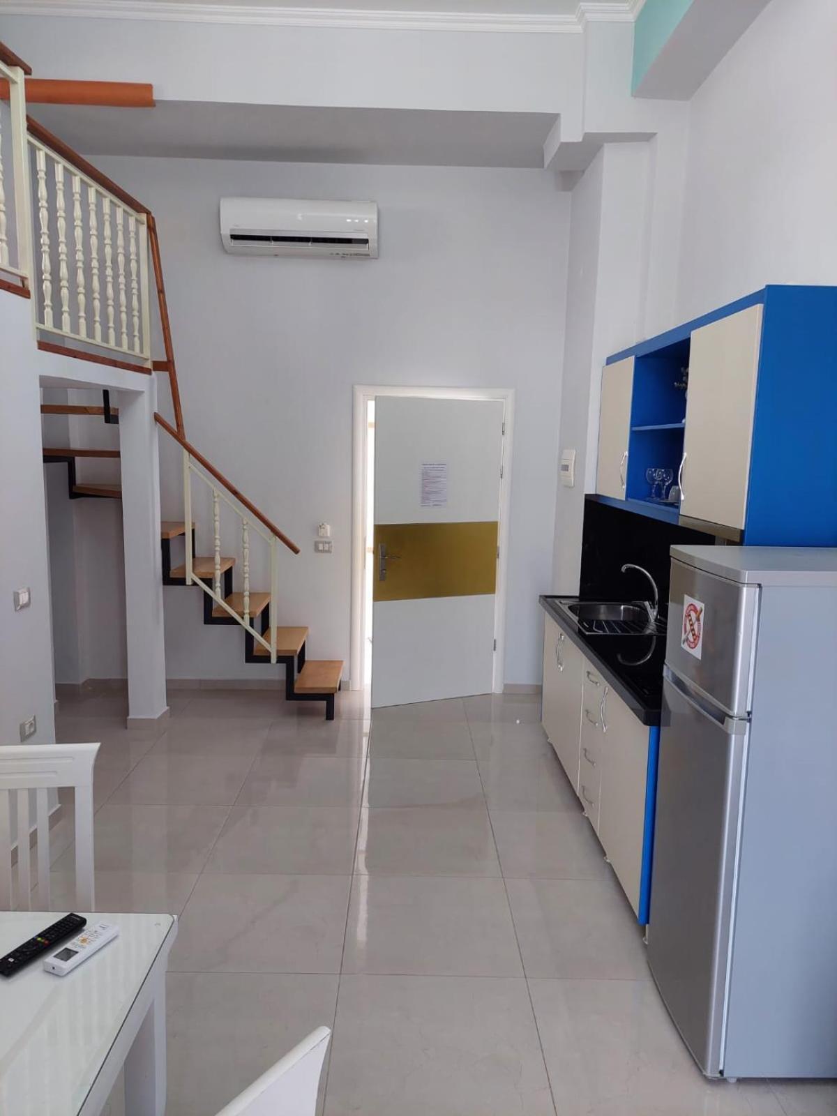 Crown Deluxe Apartments Sarandë 客房 照片